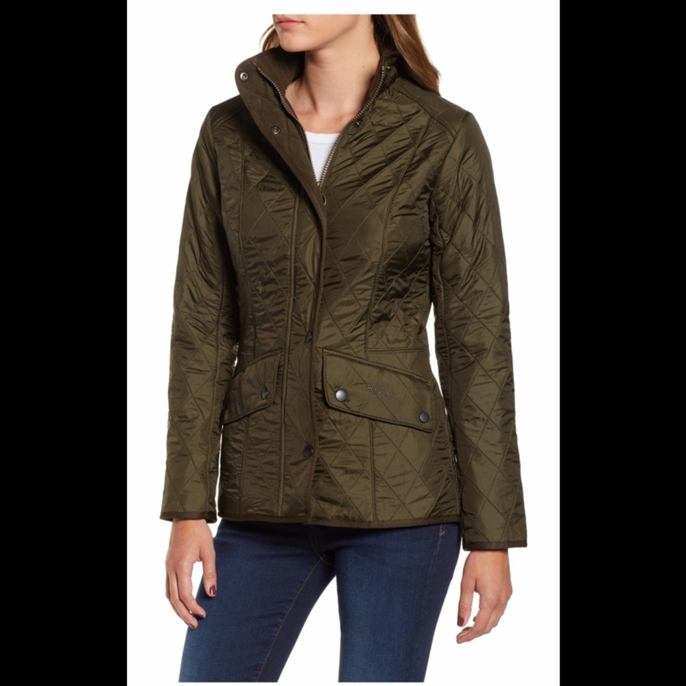 Barbour Cavalry Jacket, 2 (new with tags)